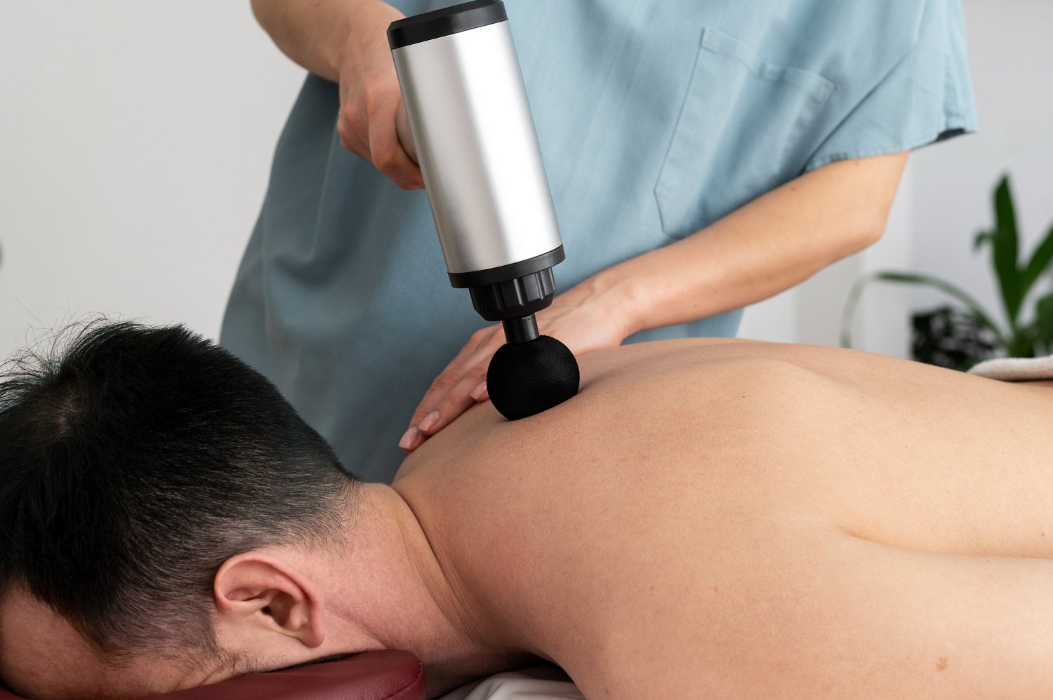 Shockwave treatments in Thailand