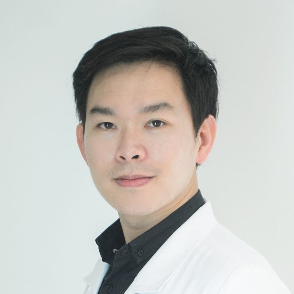Dr. Chayut Fungtongjaroen